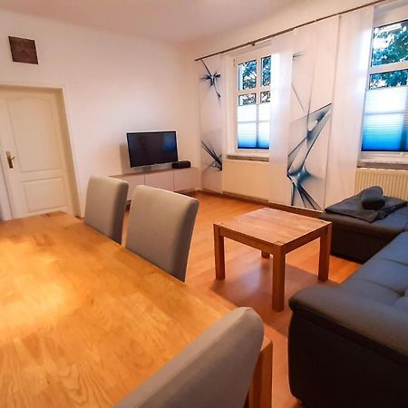 Ferienwohnung Pasewalk, 110 Qm Mit Geschirrspueler Papendorf  Zewnętrze zdjęcie