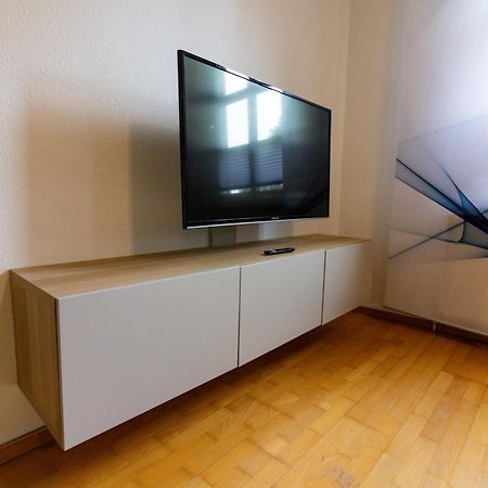 Ferienwohnung Pasewalk, 110 Qm Mit Geschirrspueler Papendorf  Zewnętrze zdjęcie
