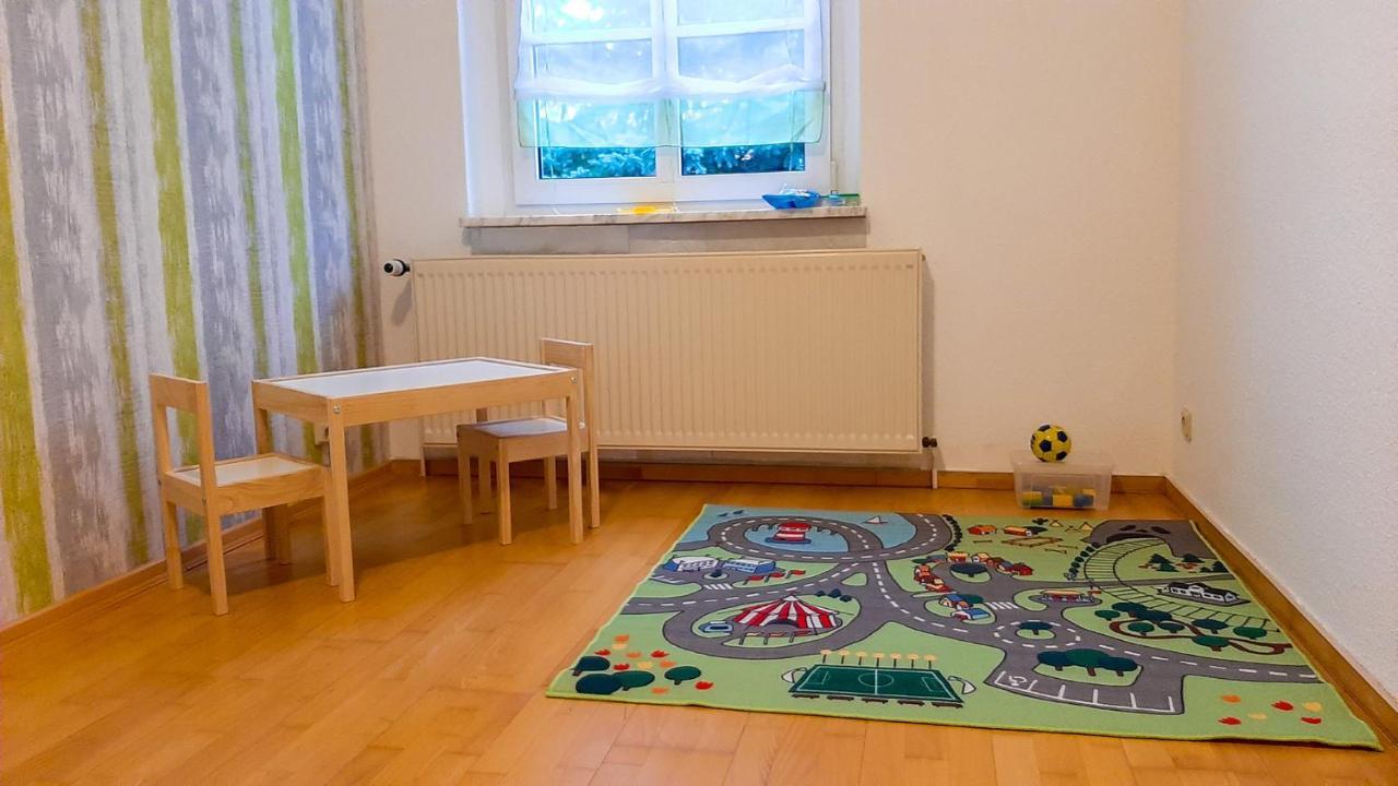 Ferienwohnung Pasewalk, 110 Qm Mit Geschirrspueler Papendorf  Zewnętrze zdjęcie