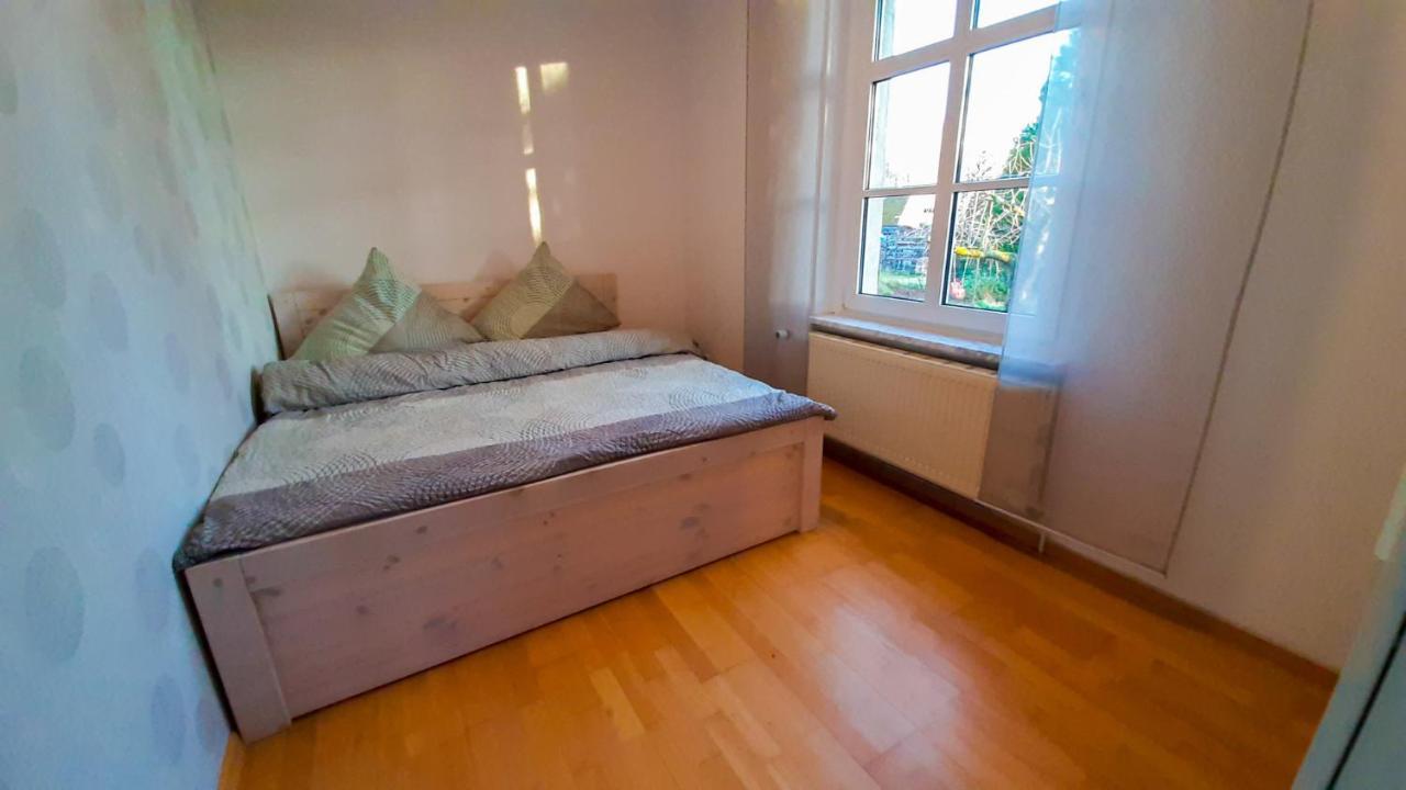 Ferienwohnung Pasewalk, 110 Qm Mit Geschirrspueler Papendorf  Zewnętrze zdjęcie