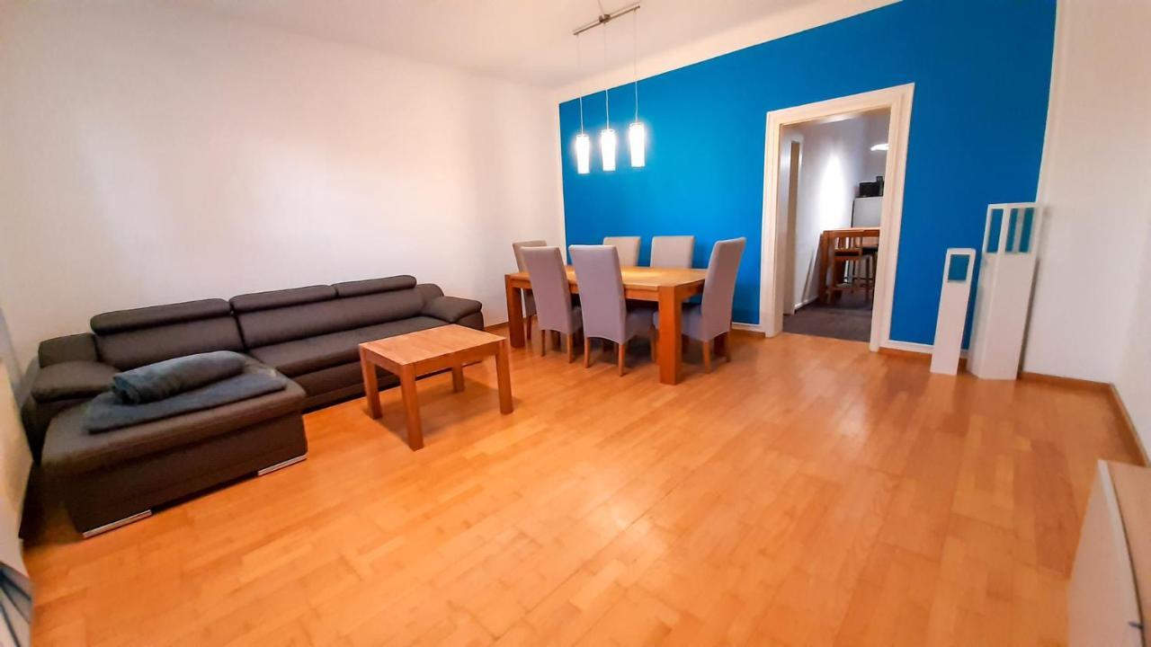 Ferienwohnung Pasewalk, 110 Qm Mit Geschirrspueler Papendorf  Zewnętrze zdjęcie