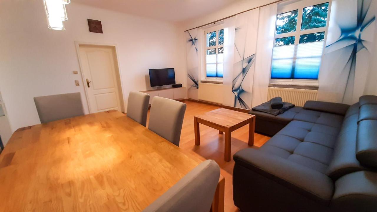 Ferienwohnung Pasewalk, 110 Qm Mit Geschirrspueler Papendorf  Zewnętrze zdjęcie
