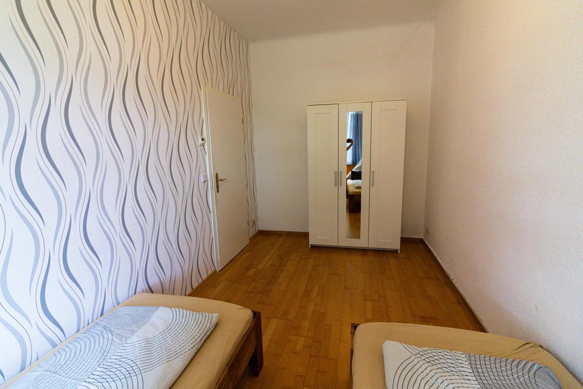 Ferienwohnung Pasewalk, 110 Qm Mit Geschirrspueler Papendorf  Zewnętrze zdjęcie