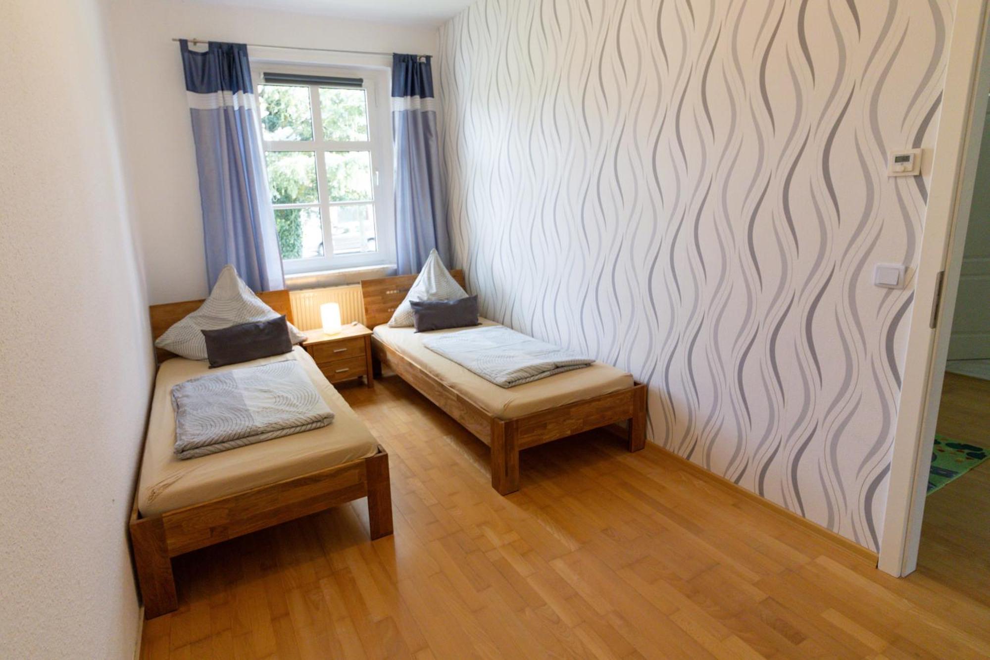 Ferienwohnung Pasewalk, 110 Qm Mit Geschirrspueler Papendorf  Zewnętrze zdjęcie